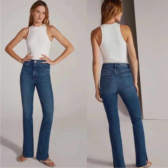 Favorite Daughter Valentina High Waist Jeans 27 - Picture 1 of 6